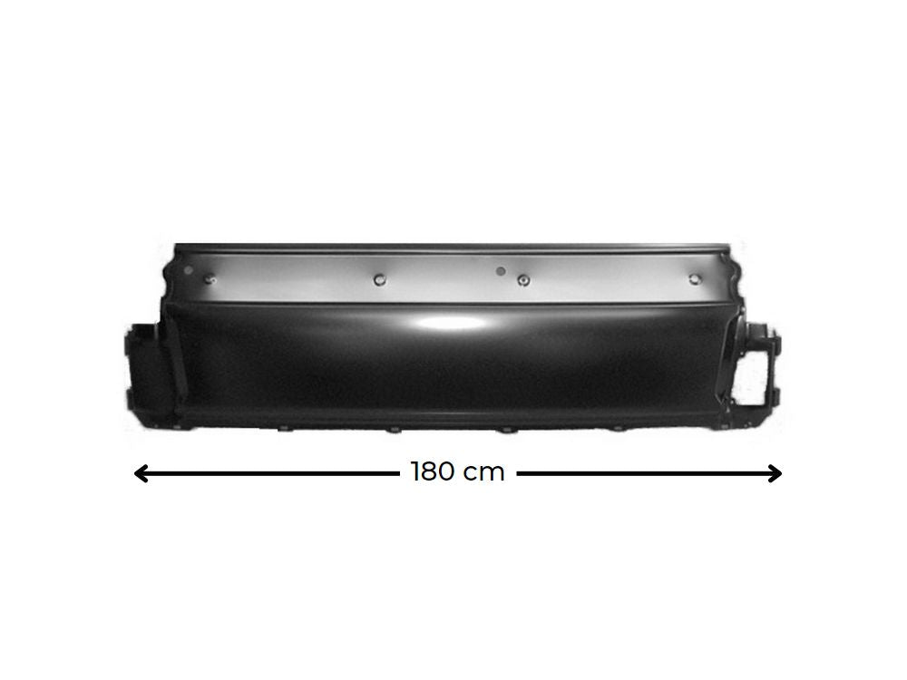 Front Panel  –  Wide Cab  –  To Suit Mitsubishi Canter FE6 (95-05)