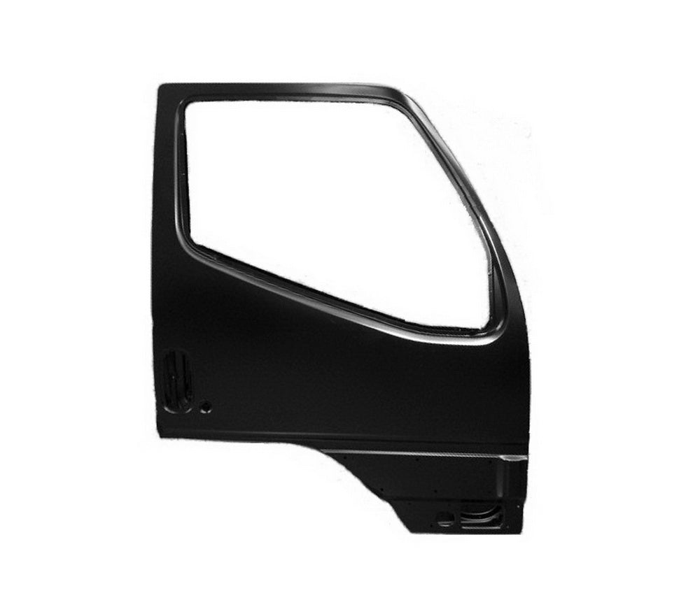 Door Shell R/H Right Hand  –  Without Mirror Holes  –  To Suit Mitsubishi Canter FE5 / FB5/To Suit Mitsubishi Canter FE6 (95-05)