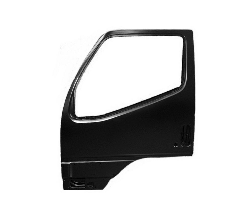 Door Shell L/H Left Hand  –  Without Mirror Holes  –  To Suit Mitsubishi Canter FE5 / FB5/To Suit Mitsubishi Canter FE6 (95-05)