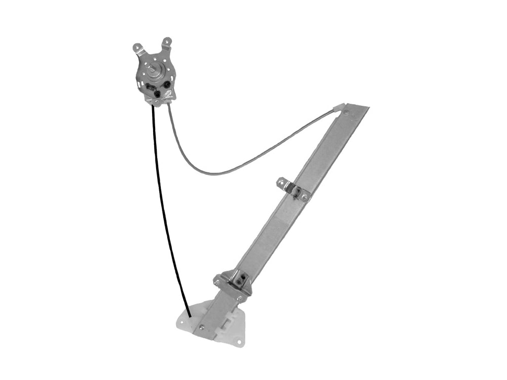 Door Window Regulator R/H Right Hand  –  Manual  –  To Suit Mitsubishi Canter FE5 / FB5/To Suit Mitsubishi Canter FE6 (95-97)