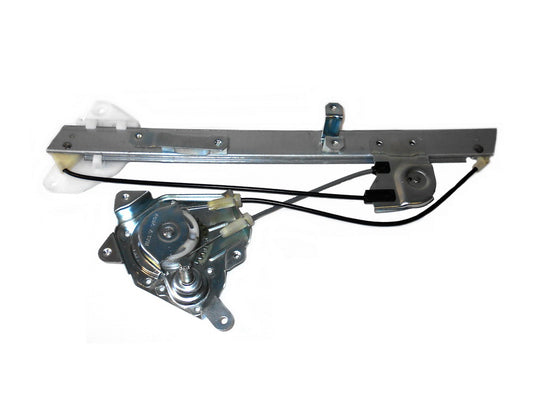 Door Window Regulator L/H Left Hand  –  Manual  –  To Suit Mitsubishi Canter FE5 / FB5/To Suit Mitsubishi Canter FE6 (97-05)