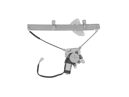 Door Window Regulator R/H Right Hand  –  Electric  –  12V  –  To Suit Mitsubishi Canter FE5 / FB5/To Suit Mitsubishi Canter FE6 (95-05)