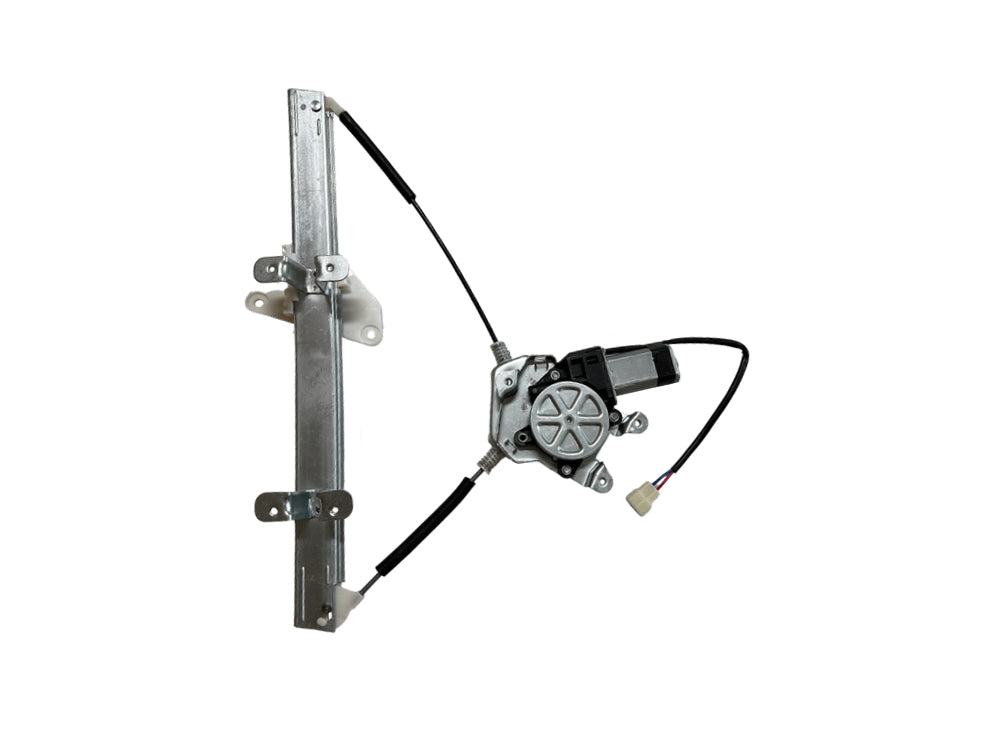 Door Window Regulator L/H Left Hand  –  Electric  –  24V  –  To Suit Mitsubishi Canter FE5 / FB5/To Suit Mitsubishi Canter FE6 (95-05)