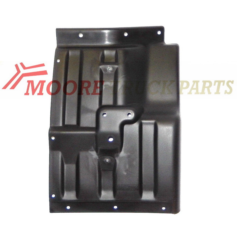 Mud Guard R/H Right Hand  –  Rear of Steer  –  Wide Cab  –  To Suit Mitsubishi Canter FE6 (95-05)