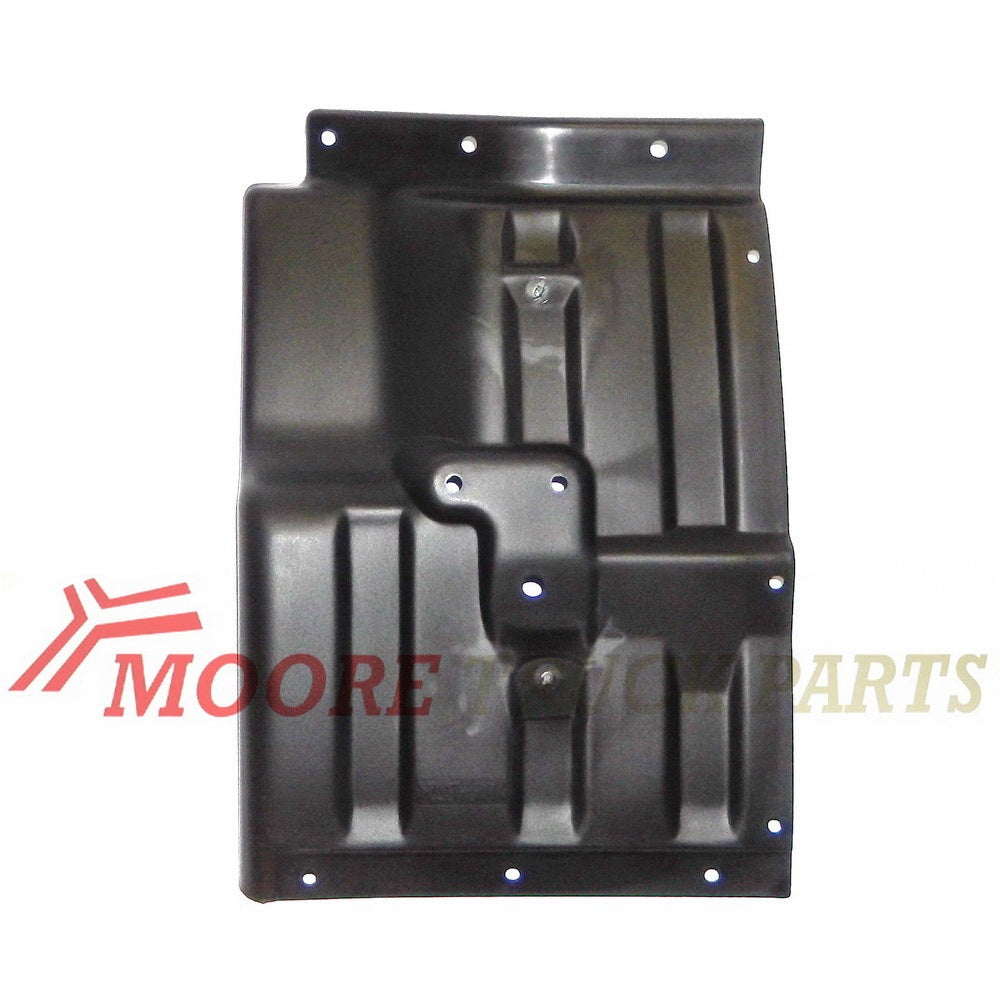 Mud Guard L/H Left Hand  –  Rear of Steer  –  Wide Cab  –  To Suit Mitsubishi Canter FE6 (95-05)