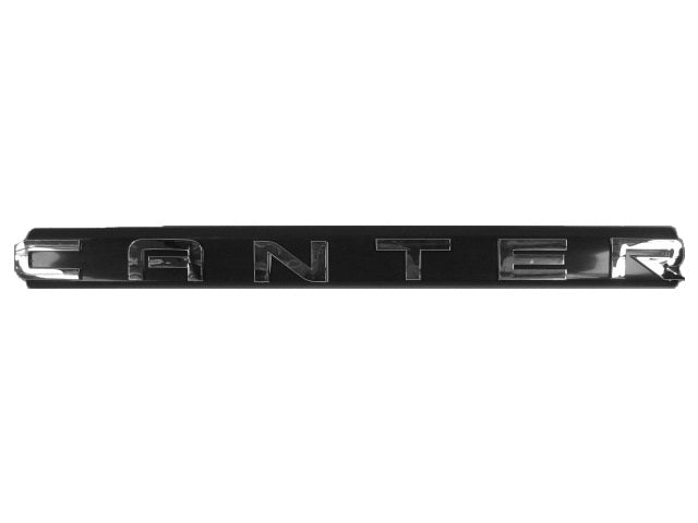 Grille Emblem  –  Narrow Cab  –  To Suit Mitsubishi Canter FE5 / FB5 (95-01)