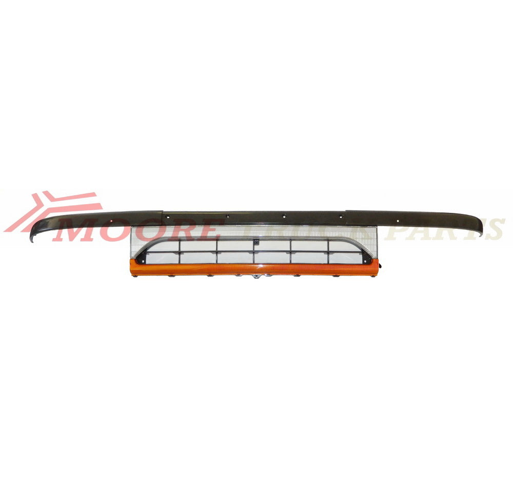 Grille  –  Wide Cab  –  To Suit Mitsubishi Canter FE6 (95-01)