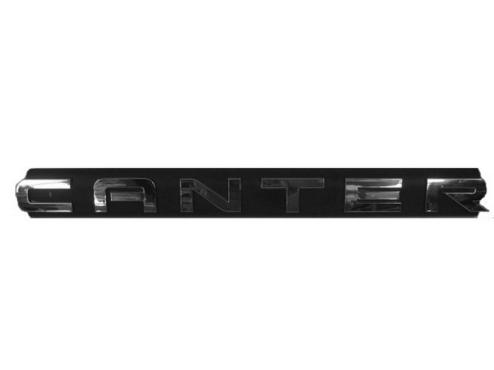 Grille Emblem  –  Wide Cab  –  To Suit Mitsubishi Canter FE6 (95-01)