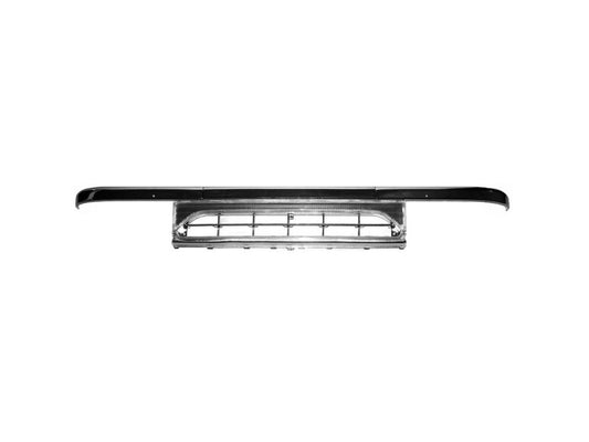 Grille  –  Chrome  –  Wide Cab  –  To Suit Mitsubishi Canter FE6 (95-01)