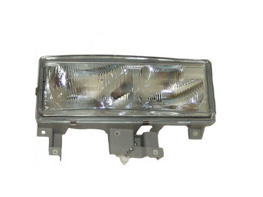 HeadLamp Head Light R/H Right Hand  –  Square  –  To Suit Mitsubishi Canter FE5 / FB5/To Suit Mitsubishi Canter FE6 (95-01)