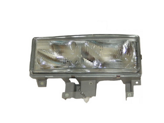 HeadLamp Head Light L/H Left Hand  –  Square  –  To Suit Mitsubishi Canter FE5 / FB5/To Suit Mitsubishi Canter FE6 (95-01)