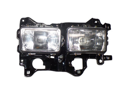 HeadLamp Head Light R/H Right Hand  –  Twin Assembly  –  To Suit Mitsubishi Canter FE5 / FB5/To Suit Mitsubishi Canter FE6 (95-05)