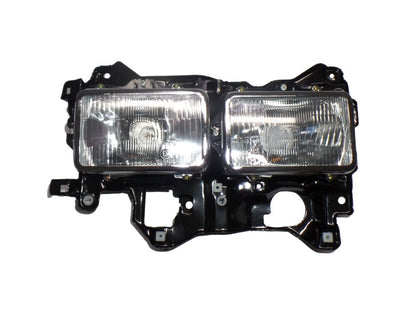 HeadLamp Head Light L/H Left Hand  –  Twin Assembly  –  To Suit Mitsubishi Canter FE5 / FB5/To Suit Mitsubishi Canter FE6 (95-05)