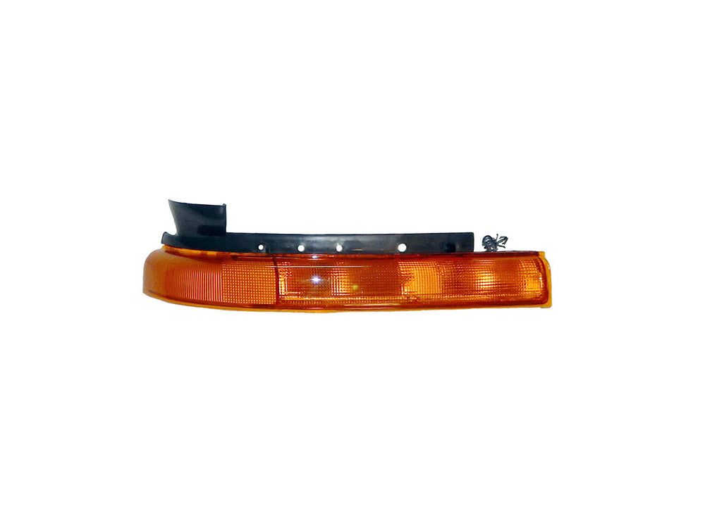 Corner Lamp Flasher R/H Right Hand  –  Amber  –  To Suit Mitsubishi Canter FE5 / FB5/To Suit Mitsubishi Canter FE6 (95-05)