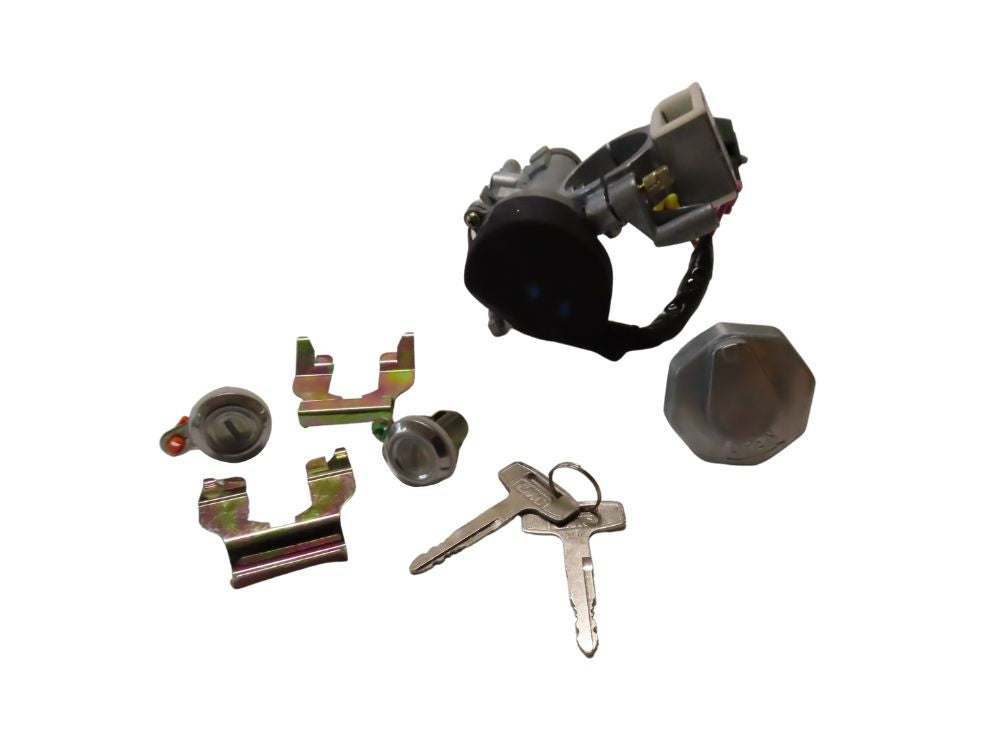 Ignition Lock Set  –  To Suit Mitsubishi Canter FE5 / FB5/To Suit Mitsubishi Canter FE6 (95-05)