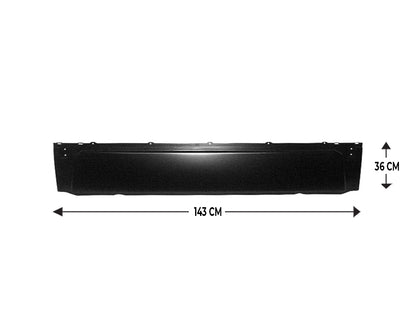 Front Panel  –  Narrow Cab  –  To Suit Mitsubishi Canter FE7 (05-11)