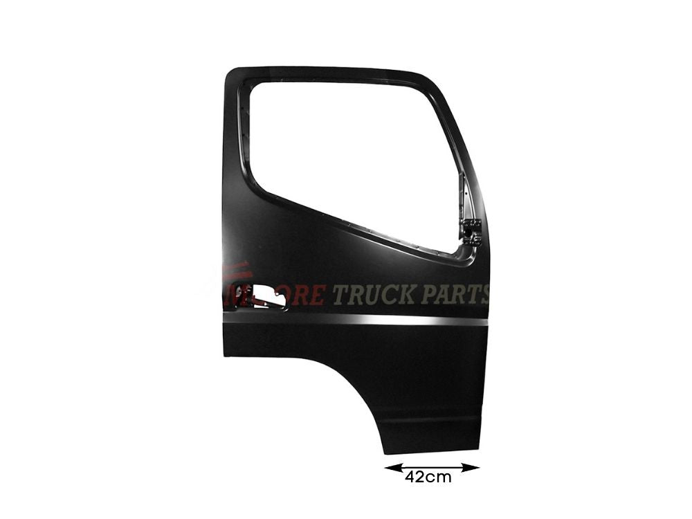 Door Shell R/H Right Hand  –  420mm Lower Door Edge  –  To Suit Mitsubishi Canter Wide Cab  –  FE8 (05-11)