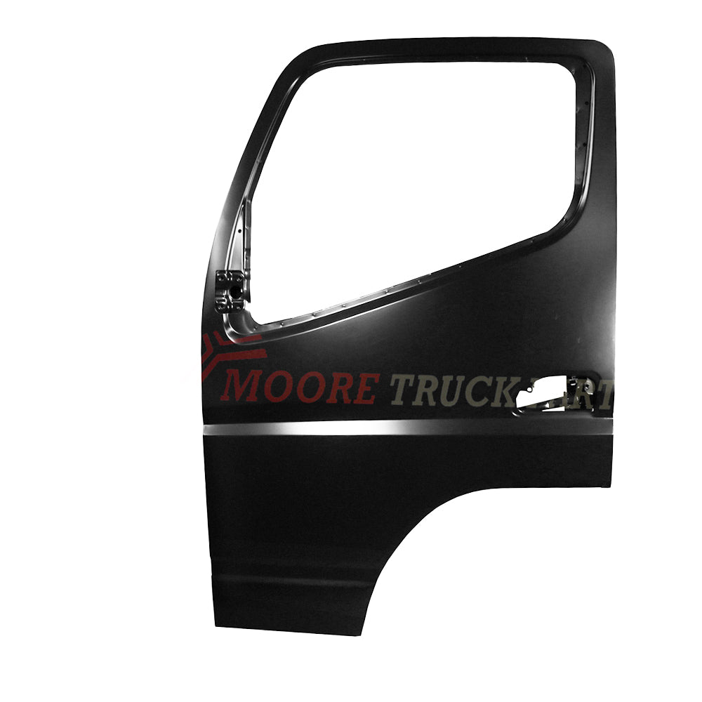 Door Shell L/H Left Hand  –  420mm Lower Door Edge  –  To Suit Mitsubishi Canter Wide Cab  –  FE8 (05-11)