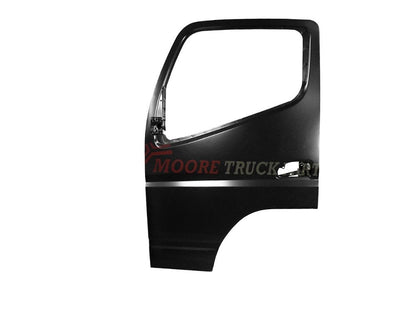 Door Shell L/H Left Hand  –  420mm Lower Door Edge  –  To Suit Mitsubishi Canter Wide Cab  –  FE8 (05-11)