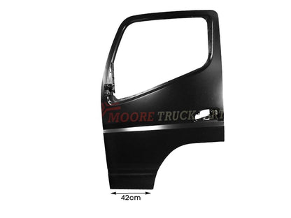 Door Shell L/H Left Hand  –  420mm Lower Door Edge  –  To Suit Mitsubishi Canter Wide Cab  –  FE8 (05-11)