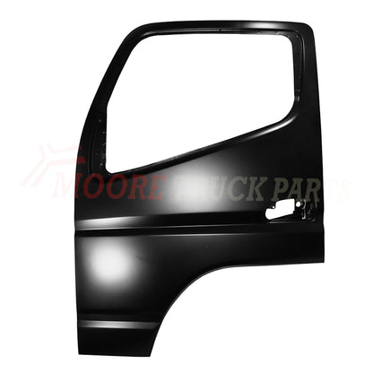 Door Shell L/H Left Hand  –  330mm Lower Door Edge  –  Narrow Cab  –  To Suit Mitsubishi Canter FE7 (05-11)