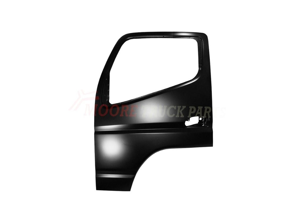 Door Shell L/H Left Hand  –  330mm Lower Door Edge  –  Narrow Cab  –  To Suit Mitsubishi Canter FE7 (05-11)