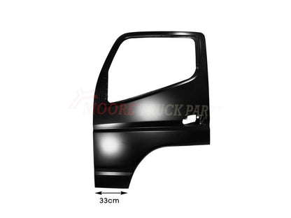 Door Shell R/H Right Hand  –  330mm Lower Door Edge  –  Narrow Cab  –  To Suit Mitsubishi Canter FE7 (05-11)