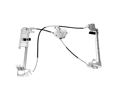 Door Window Regulator R/H Right Hand  –  Manual  –  To Suit Mitsubishi Canter FE7 / FE8 (05-11)