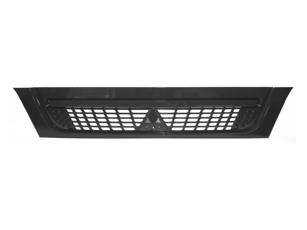 Grille  –  To Suit Mitsubishi Canter Wide Cab  –  FE8 (05-11)