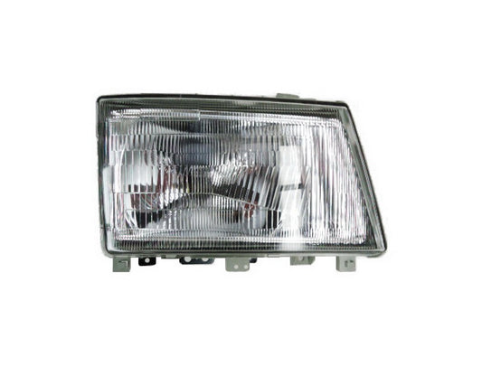 HeadLamp Head Light R/H Right Hand  –  Glass Lens  –  To Suit Mitsubishi Canter FE7 / FE8 (05-09)