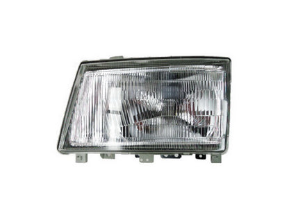 HeadLamp Head Light L/H Left Hand  –  Glass Lens  –  To Suit Mitsubishi Canter FE7 / FE8 (05-09)