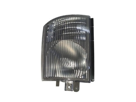 Corner Lamp L/H Left Hand  –  Clear  –  To Suit Mitsubishi Canter FE7 / FE8 (05-11)