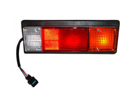 Tail Lamp R/H Right Hand  –  In Housing  –  To Suit Mitsubishi Canter FE7 / FE8 (05-11)