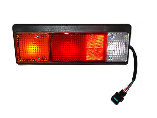 Tail Lamp L/H Left Hand  –  In Housing  –  To Suit Mitsubishi Canter FE7 / FE8 (05-11)