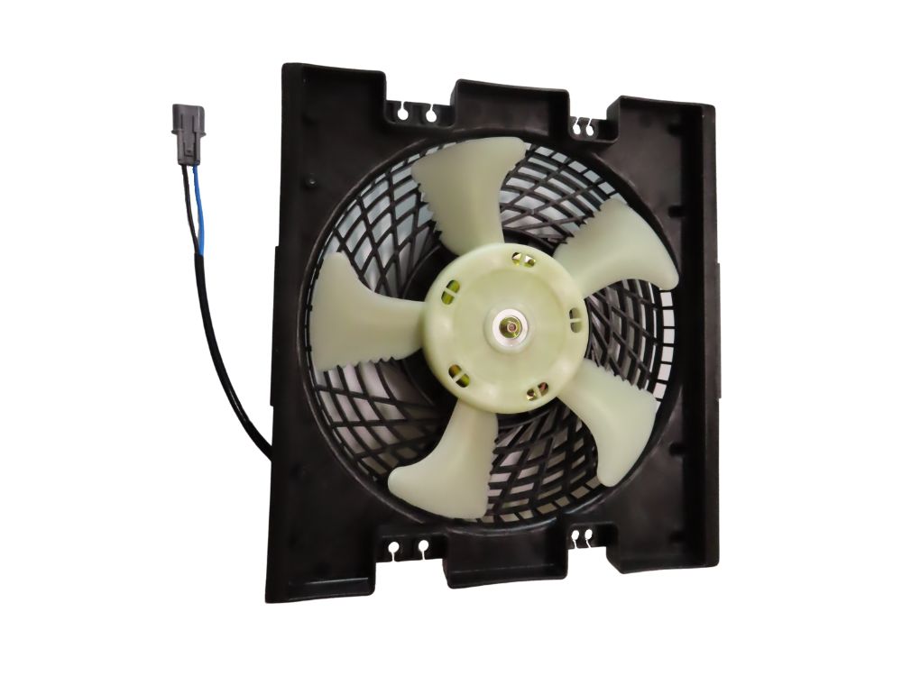 Air Conditioning Condenser Fan  –  To Suit Mitsubishi Canter FE7 / FE8 (05-11)