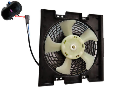 Air Conditioning Condenser Fan  –  To Suit Mitsubishi Canter FE7 / FE8 (05-11)