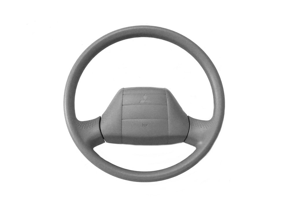 Steering Wheel  –  GENUINE  –  To Suit Mitsubishi Canter FE7 / FE8 (05-11)