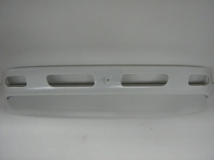 Front Bumper Bar  –  With Fog Lamp Holes  –  To Suit Mitsubishi Canter Wide Cab  –  FE8 (05-11)