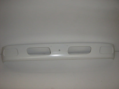 Front Bumper Bar  –  Without Fog Lamp Holes  –  Narrow Cab  –  To Suit Mitsubishi Canter FE7 (05-11)