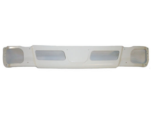 Front Bumper Bar  –  Narrow Cab  –  To Suit Mitsubishi Canter FEA (11-19)