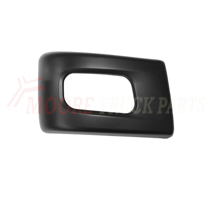 Front Bumper Bar End R/H Right Hand  –  Narrow Cab  –  With Fog Lamp Holes  –  To Suit Mitsubishi Canter FEA (11-On)