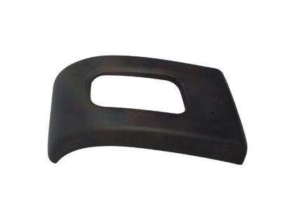 Front Bumper Bar End R/H Right Hand  –  Narrow Cab  –  With Fog Lamp Holes  –  To Suit Mitsubishi Canter FEA (11-On)