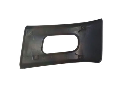 Front Bumper Bar End R/H Right Hand  –  Narrow Cab  –  With Fog Lamp Holes  –  To Suit Mitsubishi Canter FEA (11-On)