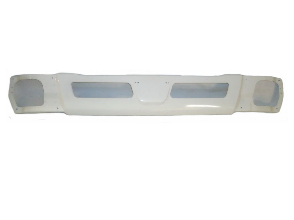 Front Bumper Bar  –  Black  –  Wide Cab  –  FEB / FEC / To Suit Hino FG (11-19)