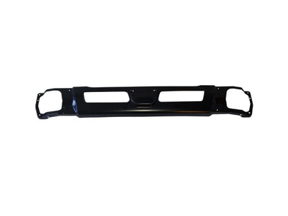 Front Bumper Bar  –  Black  –  Wide Cab  –  FEB / FEC / To Suit Hino FG (11-19)