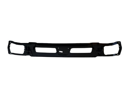 Front Bumper Bar  –  Black  –  Wide Cab  –  FEB / FEC / To Suit Hino FG (11-19)