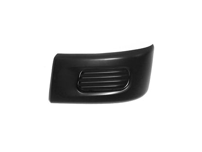 Front Bumper Bar End R/H Right Hand  –  Narrow Cab  –  Without Fog Lamp Holes  –  To Suit Mitsubishi Canter FEA (11-On)