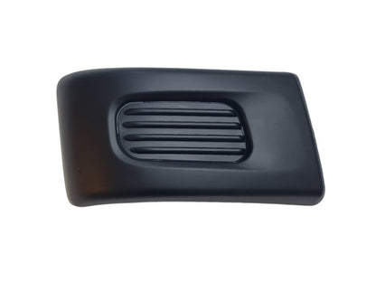 Front Bumper Bar End R/H Right Hand  –  Narrow Cab  –  Without Fog Lamp Holes  –  To Suit Mitsubishi Canter FEA (11-On)