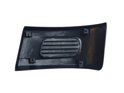 Front Bumper Bar End R/H Right Hand  –  Narrow Cab  –  Without Fog Lamp Holes  –  To Suit Mitsubishi Canter FEA (11-On)