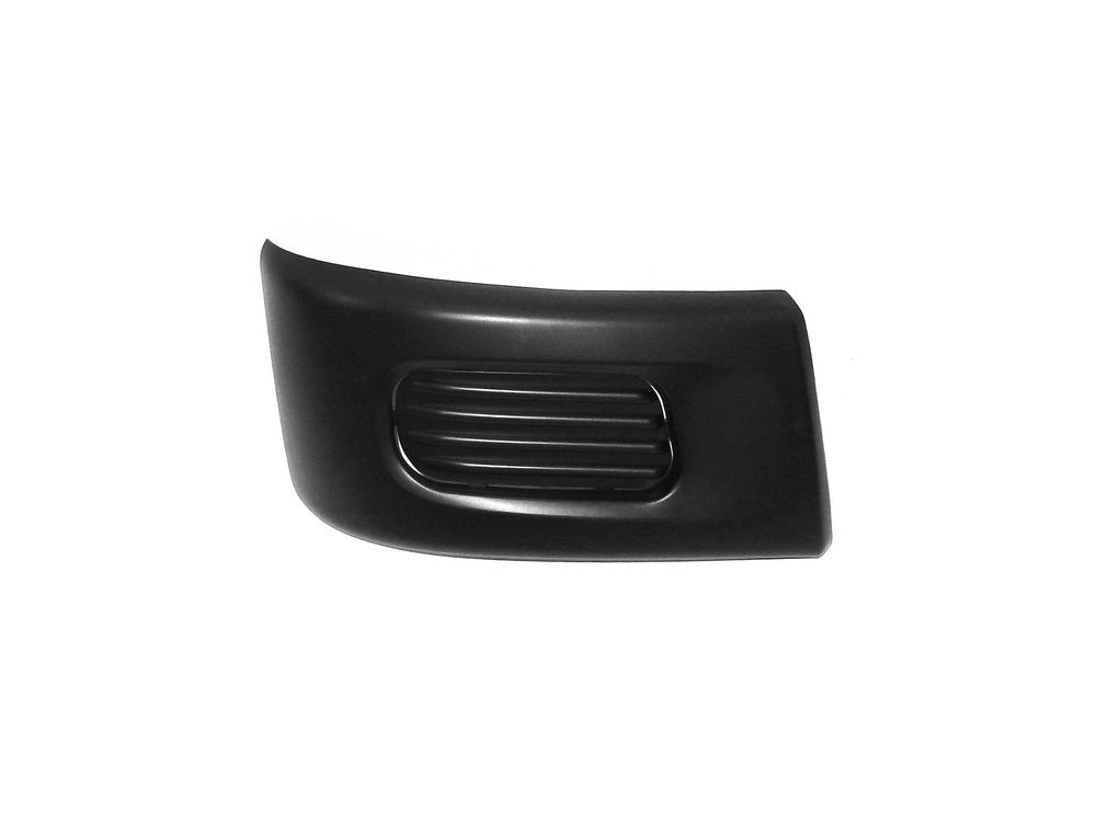 Front Bumper Bar End L/H Left Hand  –  Narrow Cab  –  Without Fog Lamp Holes  –  To Suit Mitsubishi Canter FEA (11-On)